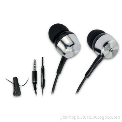 Effective mobile phone accessories in ear earphones